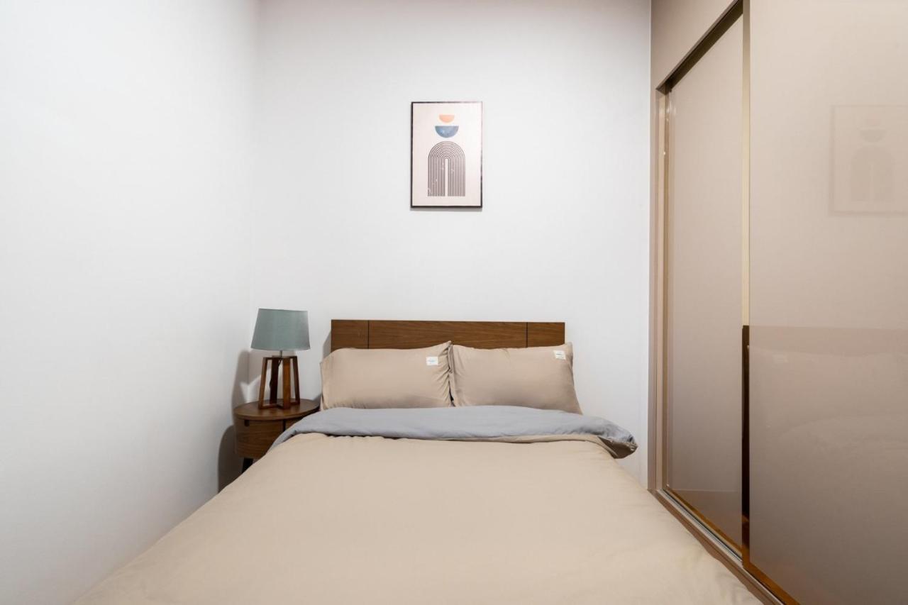 Luxury D1Mension In District 1 Freepoolsaunagym Ho Chi Minh City Bagian luar foto