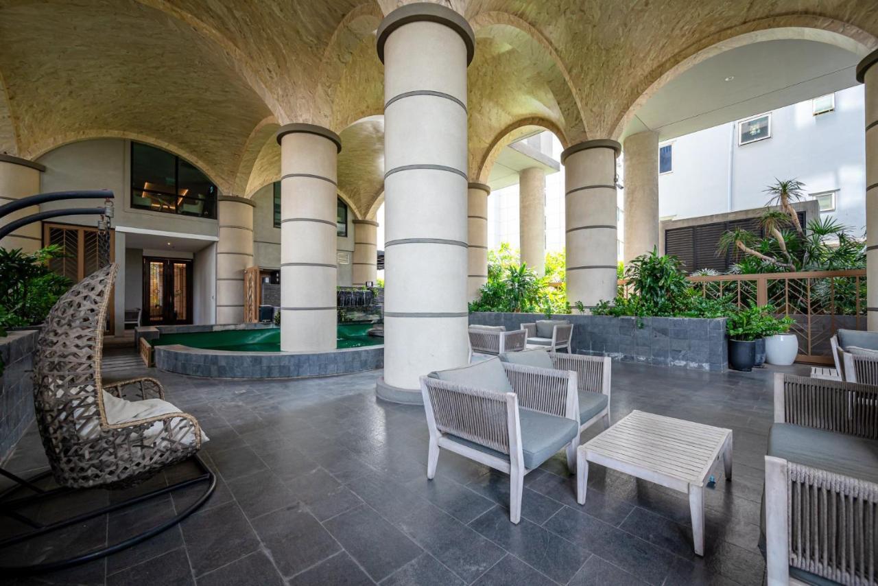 Luxury D1Mension In District 1 Freepoolsaunagym Ho Chi Minh City Bagian luar foto