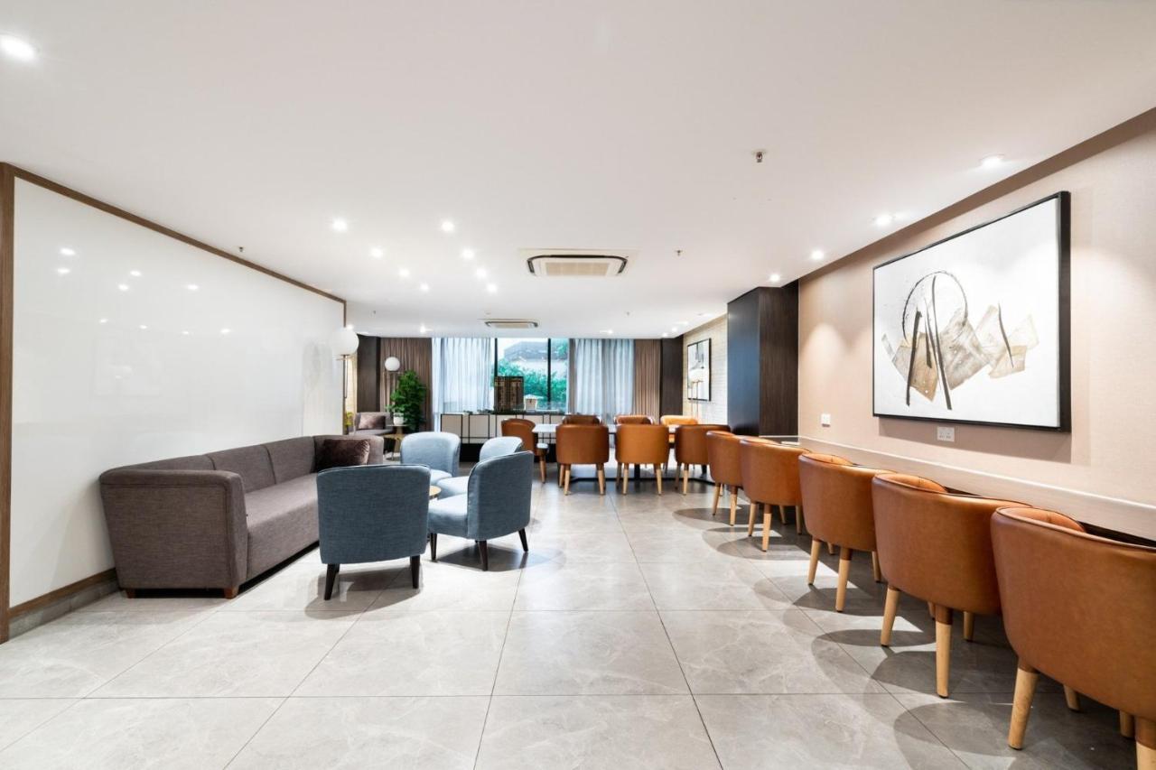 Luxury D1Mension In District 1 Freepoolsaunagym Ho Chi Minh City Bagian luar foto